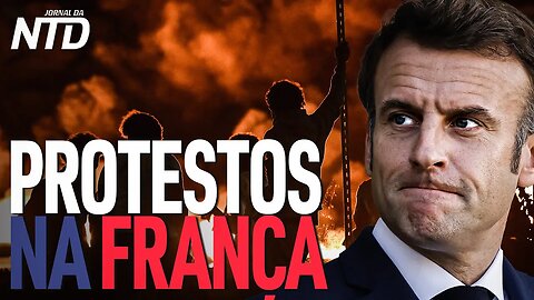 Os protestos na França e o futuro da Europa
