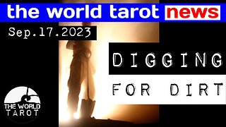 THE WORLD TAROT NEWS: Historic Abuse, Gang Stalking & Workers Building Torture Chambers Underground