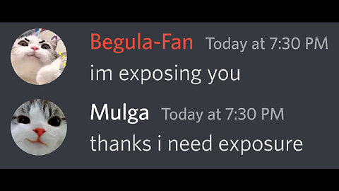 When a Beluga fan finds my channel...