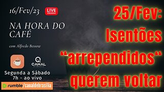 25/Fev: a volta dos isentões "arrependidos" e oportunistas