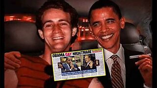 The Man Who Claimed To Be Barack Obama's Ex-Lover | Funny Conspiracy Video