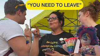 LGBTQ Church Kicked Me Out Of Pride Festival