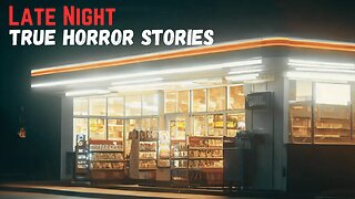 3 Haunting Late Night TRUE Horror Stories