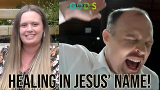 "This MIRACLE Is IMPOSSIBLE Scientifically!" | Healing In Jesus' Name