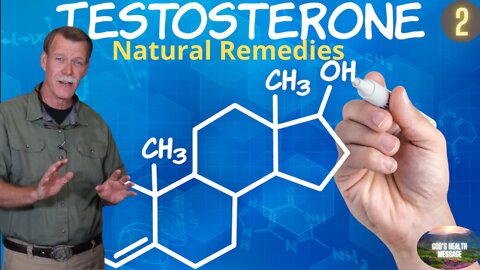 Walt Cross: Natural Remedies for Low Testosterone