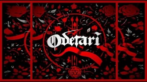 SeanVanHalen x Odetari 2023 Playlist - Super Slowed Down