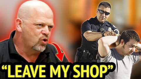 5 Pawn Stars Most HEATED MOMENTS With Customers...