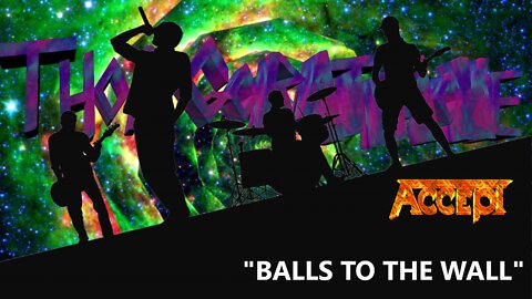 WRATHAOKE - Accept - Balls To The Wall (Karaoke)