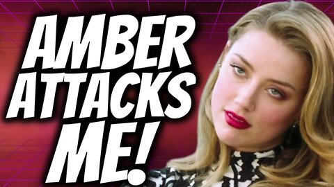 Amber Heard Stans Attacks My Channel Over Johnny Depp's WIN!