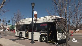 Valley Ride bus routes resume on Monday