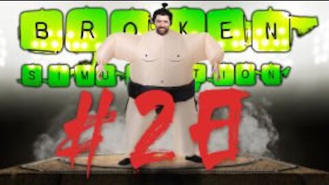 Broken Simulation #28: "Sam Tripoli is in a Bigger Body"