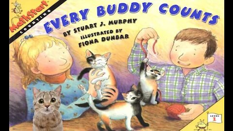 Every Buddy Counts by Stuart J Murphy | Read Aloud