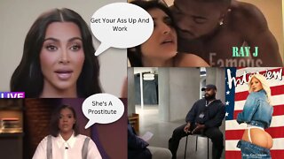 Kim K Lectures Women On Work Ethic. Honestly, Would You Know Her Name If It Weren't For Her Beauty?