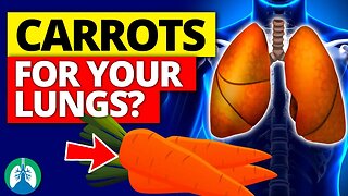 Do Carrots Offer Benefits for Your Lungs ❓