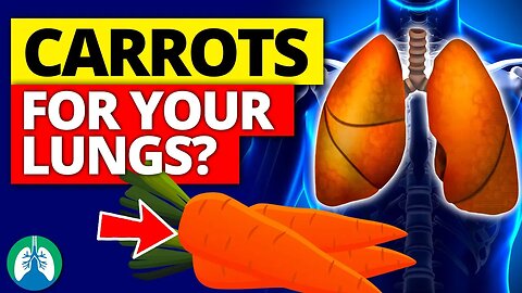 Do Carrots Offer Benefits for Your Lungs ❓