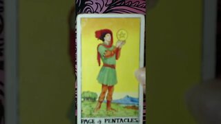 You will receive an offer | Tarot Reading | Shorts