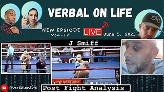 J Smiff Analysis De Boxeo (spanish)