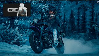 days gone running on rx 6400 low profile video card part 23