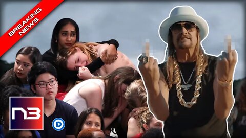 Kid Rock Sucker-Punches Cali-Leftists After Learning Their Plans To DESTROY a Historic Landmark