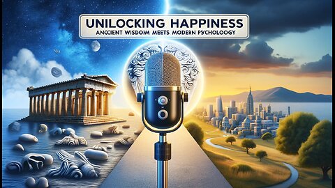 Unlocking Happiness: Ancient Wisdom Meets Modern Psychology