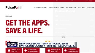 Brighton is first Michigan city to use PulsePoint app