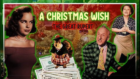 A Christmas Wish (1950) | Christmas comedy film directed by Irving Pichel