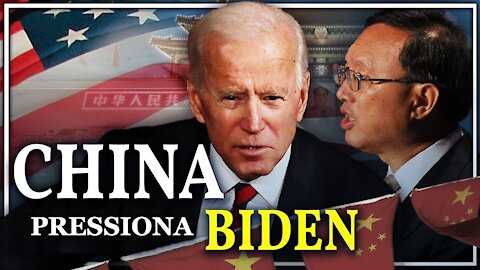 China pressiona Biden; vídeo vazado revela CEO do Facebook elogiando Biden