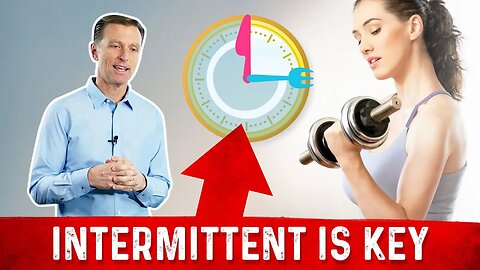 The "Intermittent" Part of Fasting and Exercise Is Vital