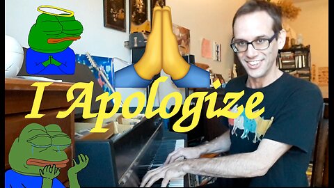 I Apologize (lyrics)