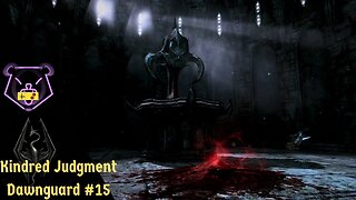 Kindred Judgment - Skyrim | Dawnguard #15