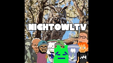 NIGHTOWLTV 420 SPECIAL ON 4/22
