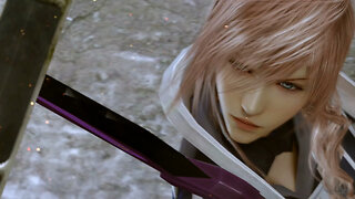Final Fantasy XIII: Lightning Returns Part 2: The Hunter Of Shadows