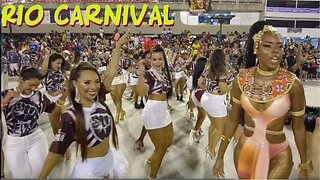 🇧🇷 I went to brazil's biggest Carnival in 2022