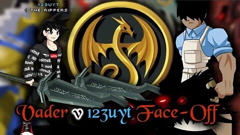 =AQWorlds= 123uyt VS Vader FACE-OFF | Discord BEEF!