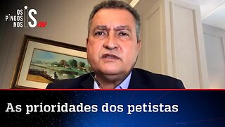 Governador petista da Bahia compra casa de R$ 2,5 milhões, mas pede Justiça gratuita