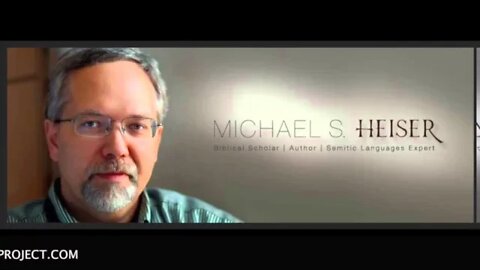 Dr Michael Heiser - Is Nibiru Fake & Zecharia Sitchins Translations False? Divine Council