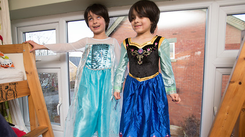 Gender Neutral Parenting: Why Shouldn’t Our Sons Wear Dresses?