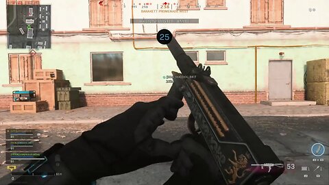 The mac 10 is broken in Call of Duty Cold War multiplayer worst recoil of any gun