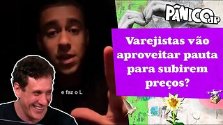 IMPOSTO SOBRE PRODUTOS ESTRANGEIROS SERÁ INCLUSO JÁ NOS SITES? SAMY DANA EXPLICA