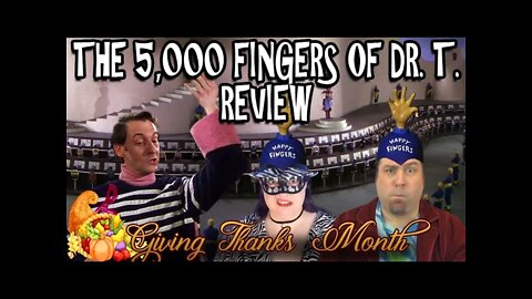 The 5,000 Fingers of Dr. T. Review