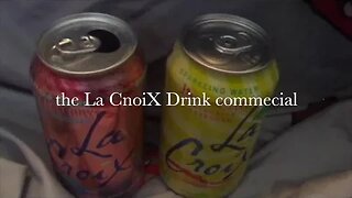 Mr. Creeper- the CnoiX Drink commecial