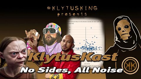 KlytusKast 05 : No Sides, All noise