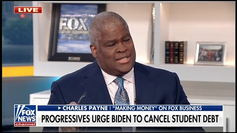 Charles Payne To Progressives: STOP Pimping Black People