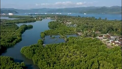 South Sheet Tourism Village, Kab. West Lombok, NTB