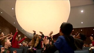 Andy Parker's Weather Machine Visits Heritage Heights 051719
