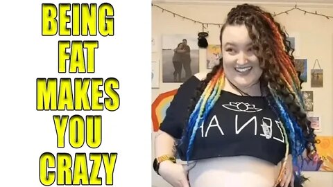 Does Being Fat Make You Crazy?