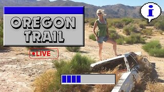 OREGON TRAIL - PLAY WITH ME #GAMES