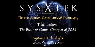 Tokenization - The Business Game Changer for 2024