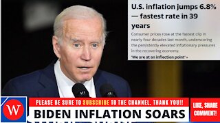 BIDEN INFLATION SOARS