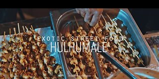 Street food hulhumle more testy better than 5 hotel